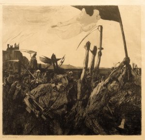 Rivolta da Käthe Kollwitz
