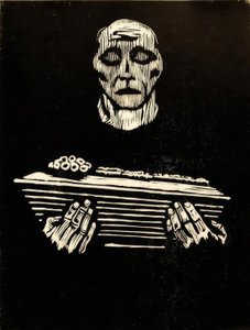 Morte di un bambino da Käthe Kollwitz