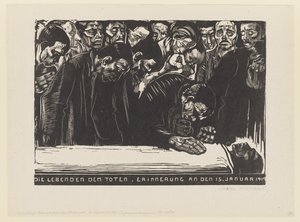  da Käthe Kollwitz