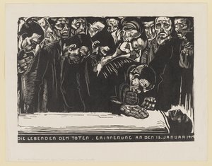  da Käthe Kollwitz