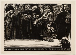  da Käthe Kollwitz