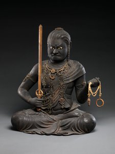 Fudō Myōō da Kaikei Kaikei
