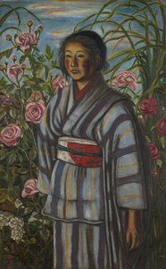 Rose e una ragazza da Kaita Murayama