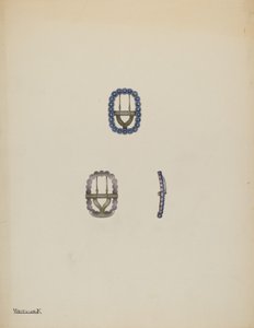 Fibbia per Collo da Kalamian Walton