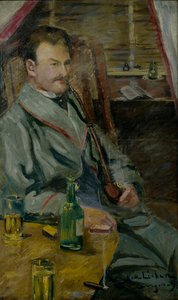 Nella guardiola da Kalle Lochen