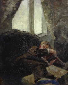 Giovane uomo - il giorno dopo (Sbornia) da Kalle Lochen