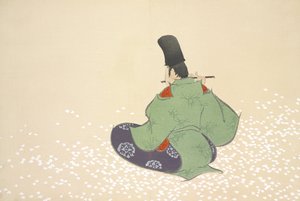 Boshun, da Momoyo-gusa da Kamisaka Sekka