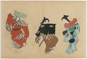 Fiori di cento mondi (Momoyogusa): Danza (Odori)