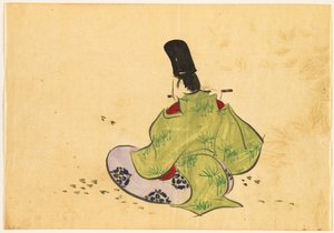 Fiori di Cento Mondi (Momoyogusa): Tarda Primavera (Boshun) da Kamisaka Sekka