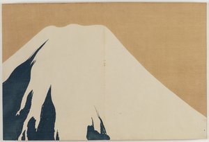 Fiori di cento mondi (Momoyogusa): Monte Fuji (Fuji)