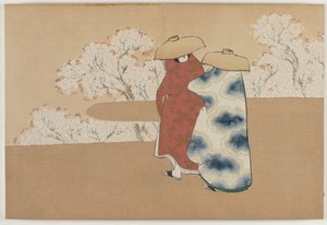 Fiori di cento mondi (Momoyogusa): Il terzo mese (Yayoi)