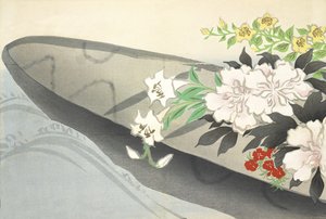 Hana-Bune, da Momoyo-gusa da Kamisaka Sekka