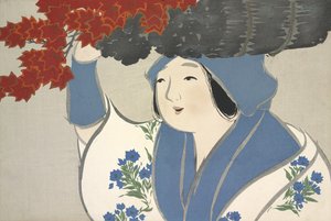 Kuroki Uri, da Momoyo-gusa da Kamisaka Sekka