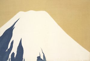 Monte Fuji, da Momoyo-gusa da Kamisaka Sekka