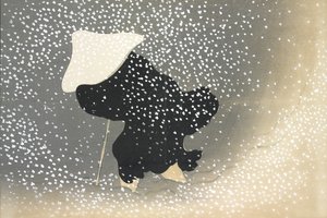 Sato No Yuki, da Momoyo-gusa da Kamisaka Sekka