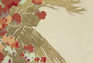 Tsuta, da Momoyo-gusa da Kamisaka Sekka