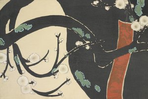 Ume, da Momoyo-gusa da Kamisaka Sekka