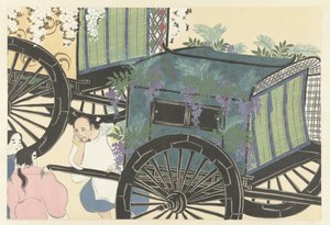 Glicine da Kamisaka Sekka