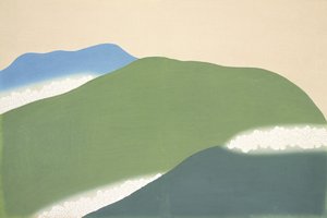 Yoshino, da Momoyo-gusa da Kamisaka Sekka