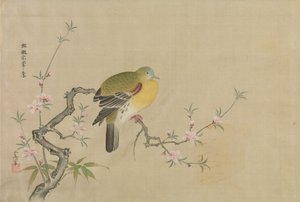 Album di Copie di Dipinti Cinesi, XVII secolo