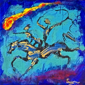 La carica dei Cavalieri Celesti