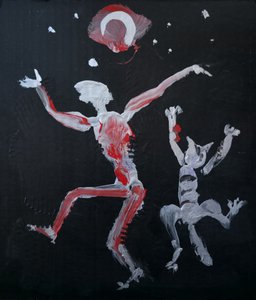 Creature notturne danzanti da Kanat Ibragimov