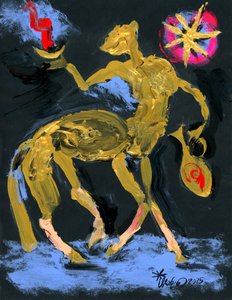 Golden Centaur Energy da Kanat Ibragimov