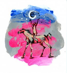Il sogno del cavallo magico da Kanat Ibragimov