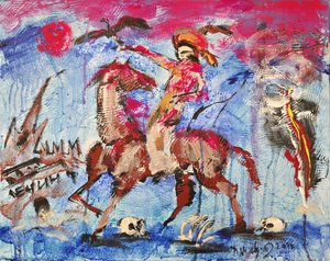 Moscowabad da Kanat Ibragimov