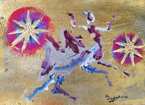Viva danza cosmica