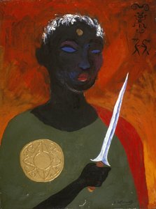 Guerriero del Sole