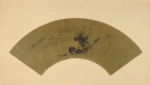 Fiume e sole rosso, periodo Edo