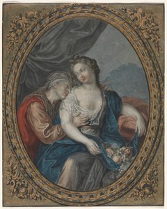 Vertumno e Pomona