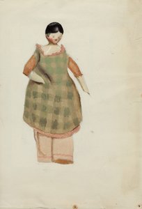 Bambola da Kapousouz
