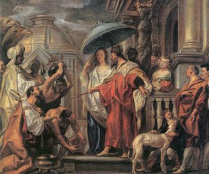 Autoritratto, 1662 da Karel Dujardin