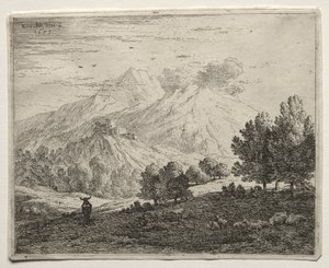 Le Quattro Montagne da Karel Dujardin