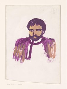 Progetto di copertina per: N.S. Ljeskow, L