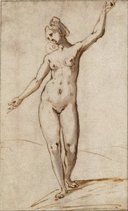Nudo femminile