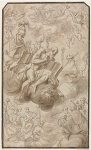 Ascensione di San Girolamo