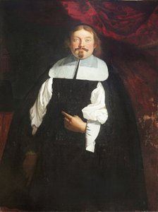 Dipinto del conte Humprecht Johann Czernin