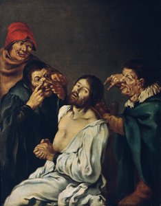 Derisione di Cristo