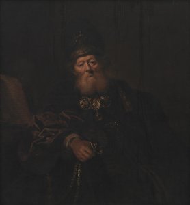 Aronne come Sommo Sacerdote