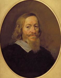 Ammiraglio Ove Gjedde da Karel van III Mander