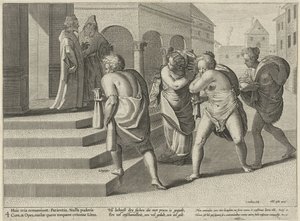 Abuso della giustizia da Karel van Mallery