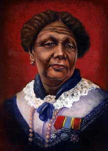Mary Jane Seacole, 2013 da Karen Humpage