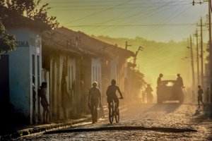 Vittime della febbre gialla a Mirador, Brasile da Karen Kasmauski