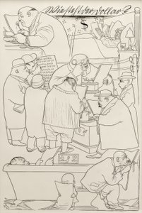 Come sta andando il dollaro