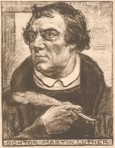 Martin Lutero