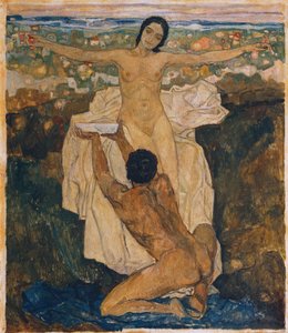 Alla fonte della vita da Karl Borschke