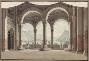  da Karl Friedrich Schinkel
